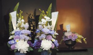 仏花〜偲ぶ花〜北の花筐
